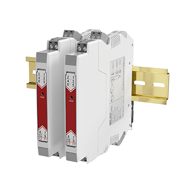 j9真人第一品牌MIK-401Y信号隔离器 一进一出/一进多出