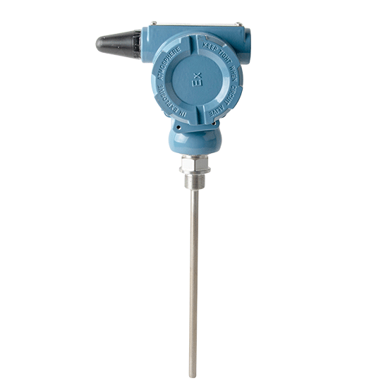 j9真人第一品牌 TBP800无线远传温度传感器 4G通讯 电池供电 IP67防护 低功耗运行