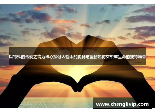 以特殊的怜悯之情为核心探讨人性中的脆弱与坚韧如何交织成生命的独特篇章